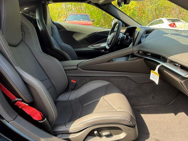 new 2026 Chevrolet Corvette car, priced at $78,385