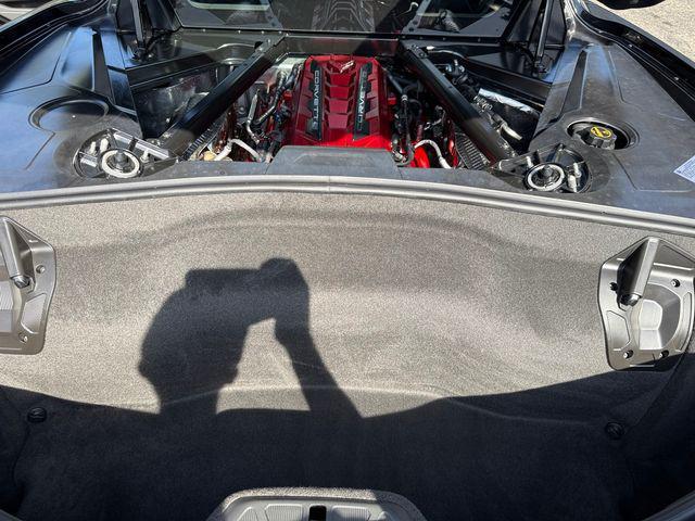 new 2026 Chevrolet Corvette car, priced at $78,385