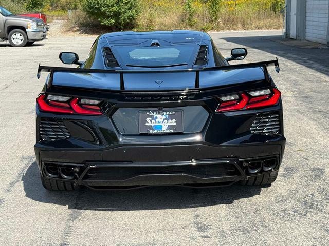 new 2026 Chevrolet Corvette car, priced at $78,385