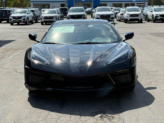 new 2026 Chevrolet Corvette car, priced at $78,385