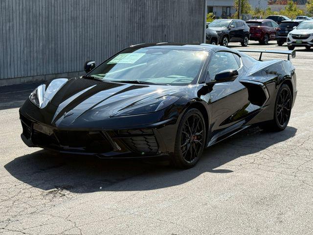 new 2026 Chevrolet Corvette car, priced at $78,385