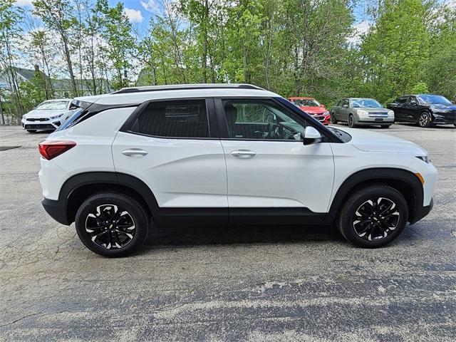 used 2022 Chevrolet TrailBlazer car, priced at $23,000