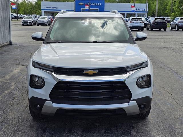 used 2022 Chevrolet TrailBlazer car, priced at $23,500