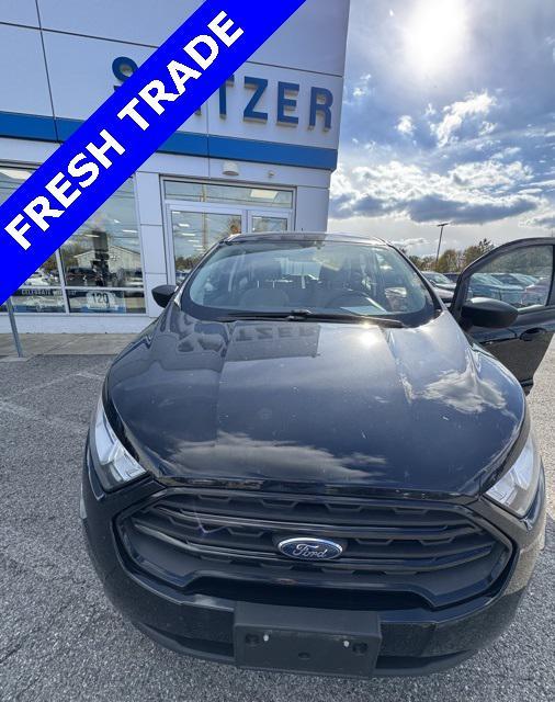 used 2021 Ford EcoSport car, priced at $15,997