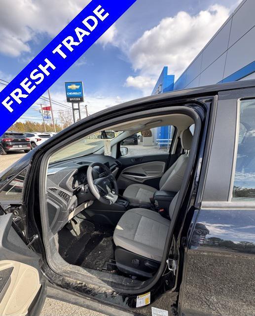 used 2021 Ford EcoSport car, priced at $15,997