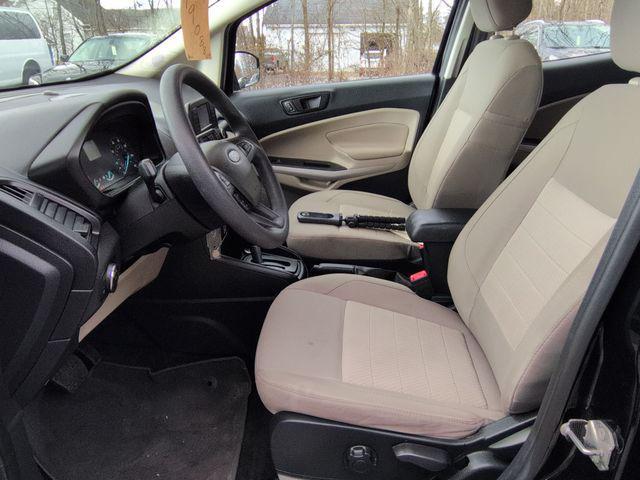 used 2021 Ford EcoSport car, priced at $14,677
