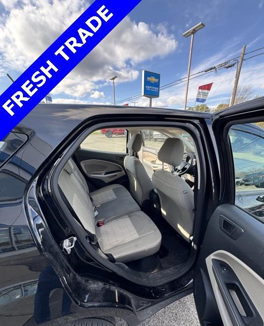 used 2021 Ford EcoSport car, priced at $15,997