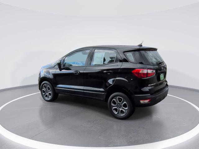 used 2021 Ford EcoSport car, priced at $14,677