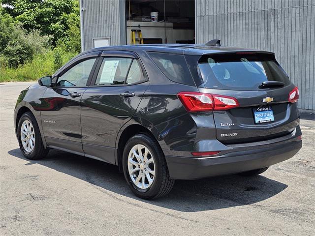 used 2020 Chevrolet Equinox car, priced at $18,000