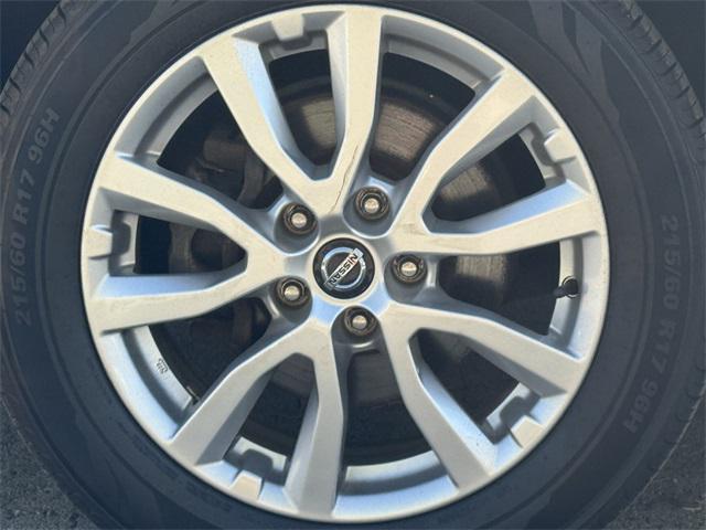 used 2021 Nissan Rogue Sport car, priced at $20,493