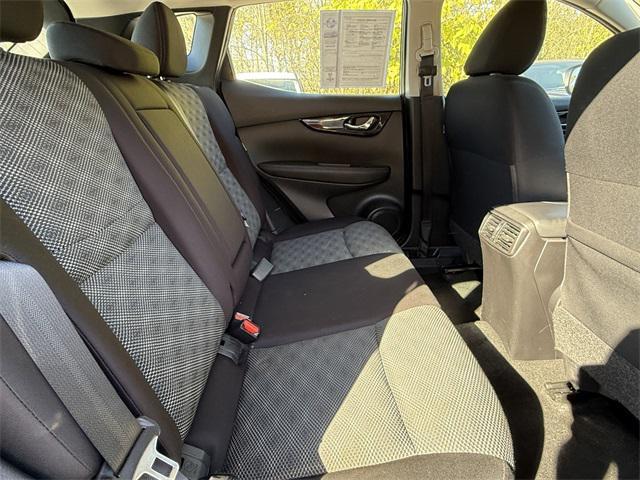 used 2021 Nissan Rogue Sport car, priced at $20,493