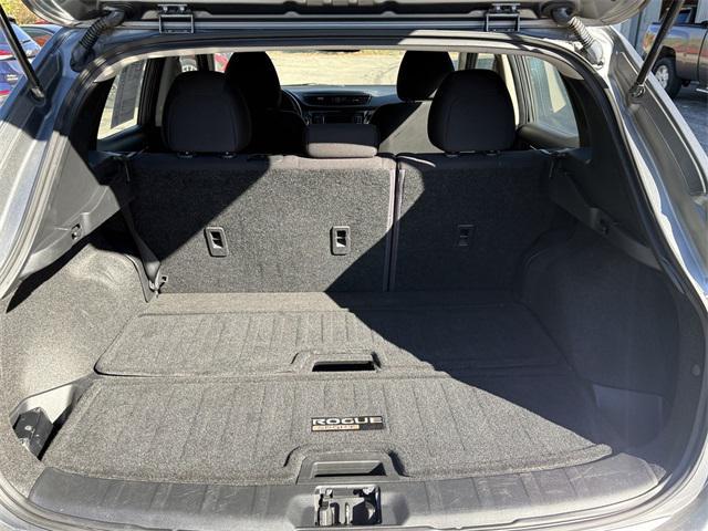 used 2021 Nissan Rogue Sport car, priced at $20,493
