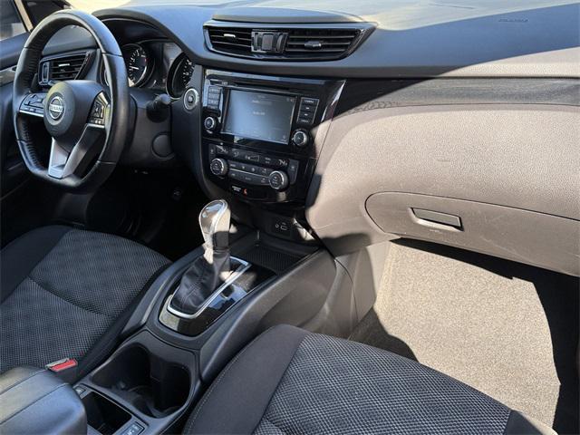 used 2021 Nissan Rogue Sport car, priced at $20,493