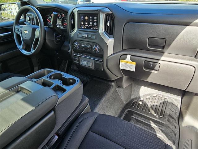 new 2025 Chevrolet Silverado 1500 car, priced at $47,730