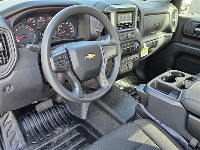 new 2025 Chevrolet Silverado 1500 car, priced at $47,730