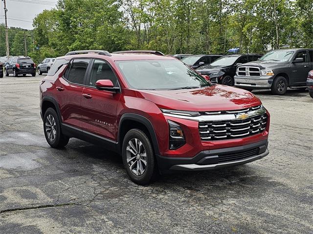 new 2025 Chevrolet Equinox car, priced at $31,146