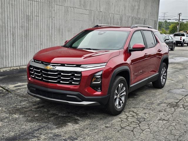 new 2025 Chevrolet Equinox car, priced at $31,146