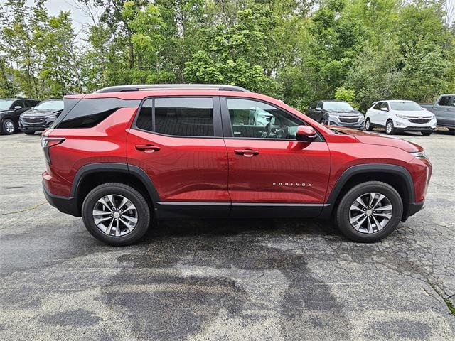 new 2025 Chevrolet Equinox car, priced at $31,146