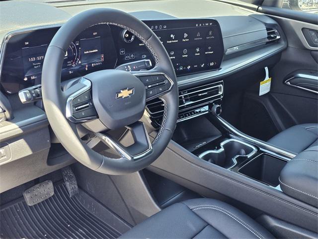 new 2025 Chevrolet Traverse car, priced at $42,857