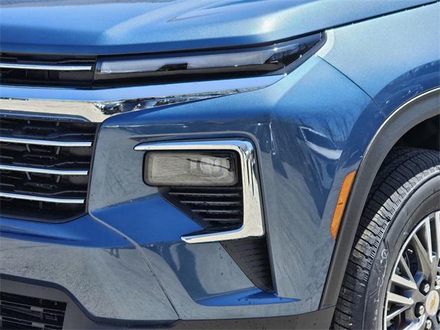 new 2025 Chevrolet Traverse car, priced at $42,857