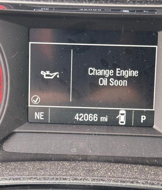 used 2023 Chevrolet TrailBlazer car, priced at $20,966