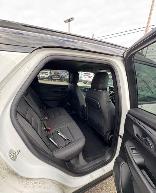 used 2023 Chevrolet TrailBlazer car, priced at $20,966