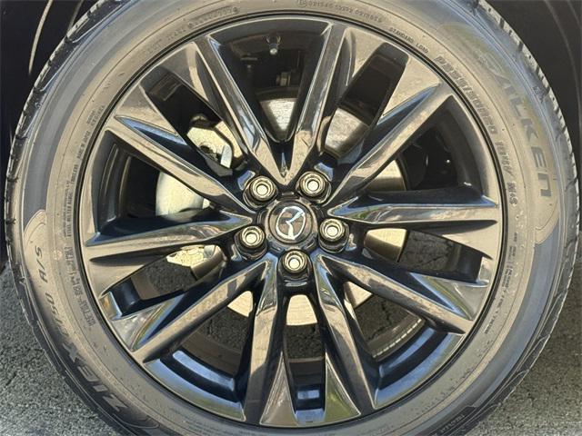 used 2023 Mazda CX-9 car, priced at $30,360