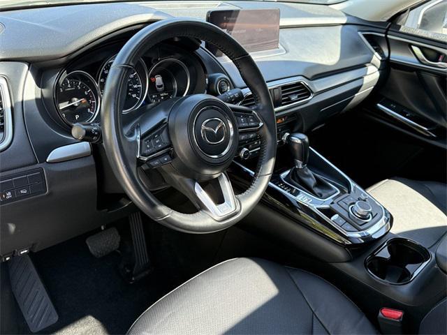 used 2023 Mazda CX-9 car, priced at $30,360