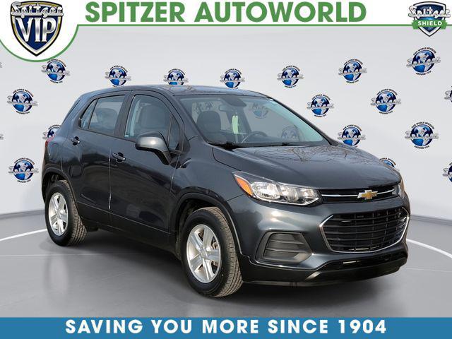 used 2023 Chevrolet TrailBlazer car, priced at $18,899