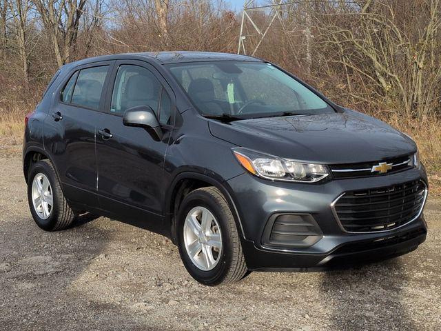 used 2023 Chevrolet TrailBlazer car, priced at $18,899