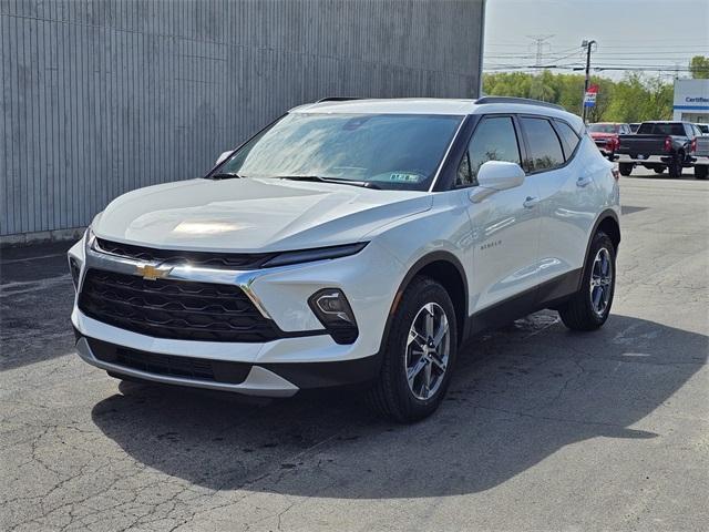 new 2024 Chevrolet Blazer car, priced at $41,635