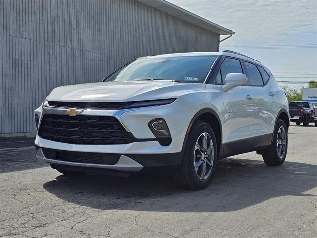 new 2024 Chevrolet Blazer car, priced at $41,635