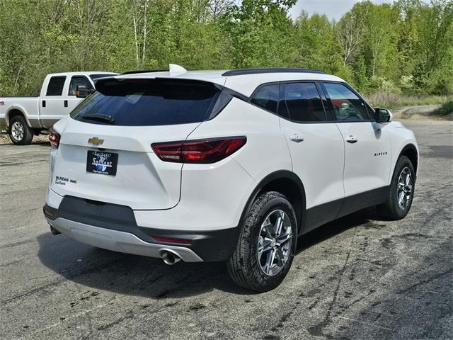 new 2024 Chevrolet Blazer car, priced at $41,635