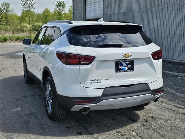 new 2024 Chevrolet Blazer car, priced at $41,635