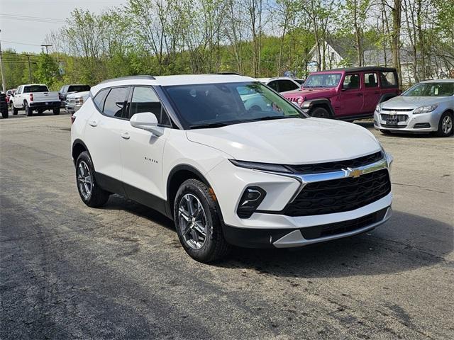 new 2024 Chevrolet Blazer car, priced at $41,635