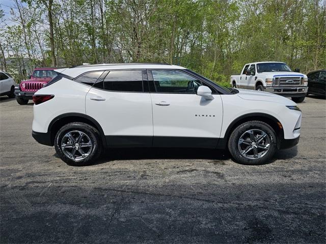 new 2024 Chevrolet Blazer car, priced at $41,635