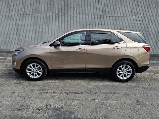 used 2019 Chevrolet Equinox car, priced at $16,000