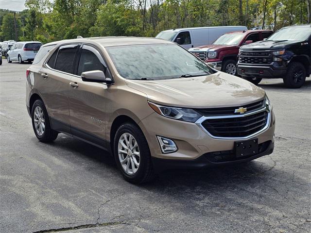 used 2019 Chevrolet Equinox car, priced at $16,000