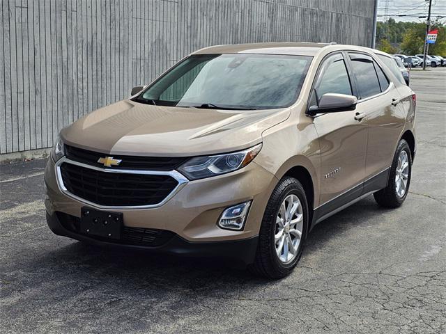 used 2019 Chevrolet Equinox car, priced at $16,000