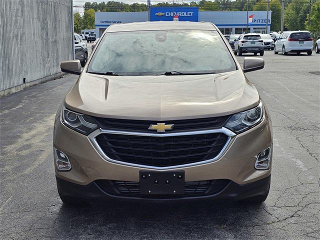 used 2019 Chevrolet Equinox car, priced at $16,000