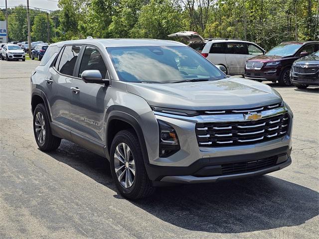 new 2025 Chevrolet Equinox car, priced at $28,835