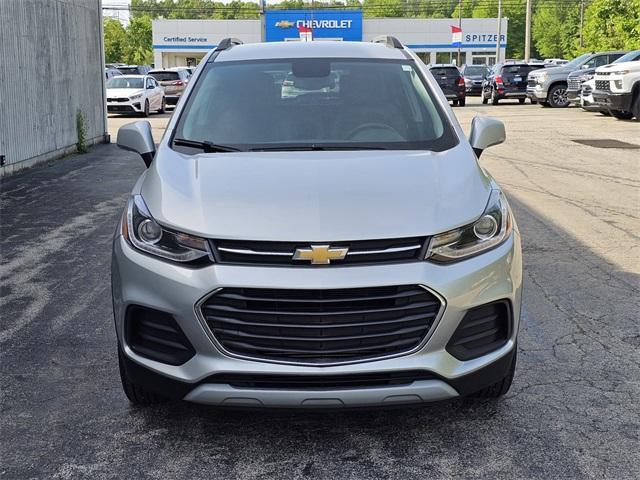 used 2021 Chevrolet Trax car, priced at $17,900