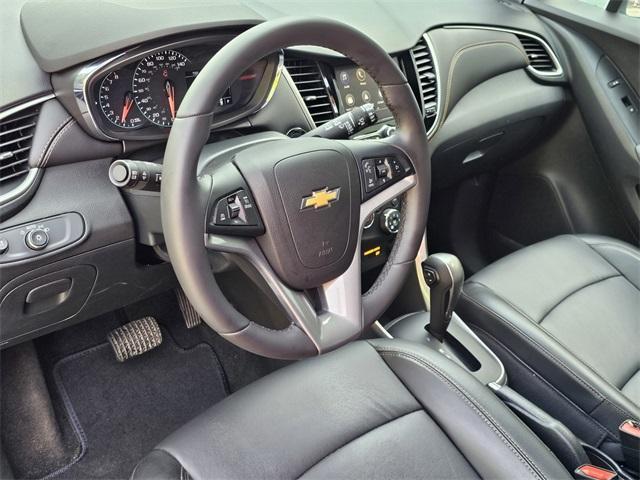 used 2021 Chevrolet Trax car, priced at $17,900