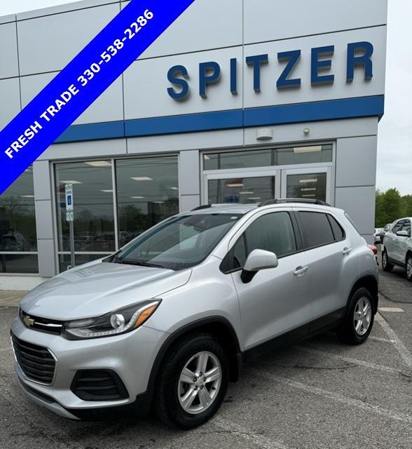 used 2021 Chevrolet Trax car, priced at $18,800
