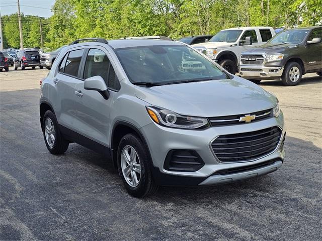 used 2021 Chevrolet Trax car, priced at $17,900