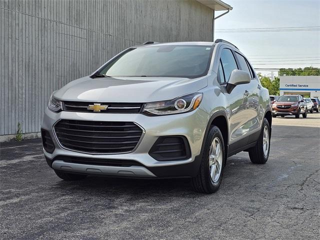 used 2021 Chevrolet Trax car, priced at $17,900