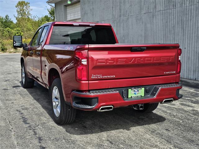 used 2020 Chevrolet Silverado 1500 car, priced at $26,250