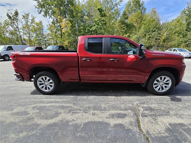 used 2020 Chevrolet Silverado 1500 car, priced at $26,250