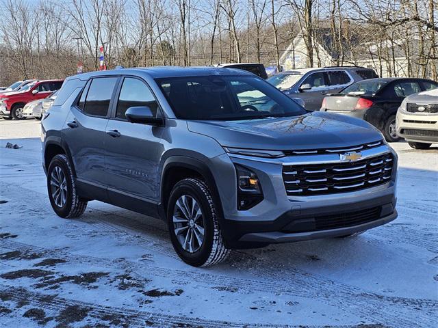 used 2025 Chevrolet Equinox car, priced at $28,750