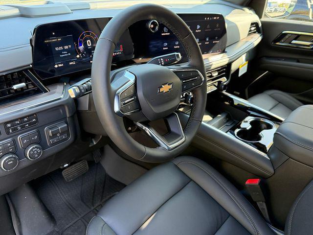 new 2026 Chevrolet Tahoe car, priced at $76,830